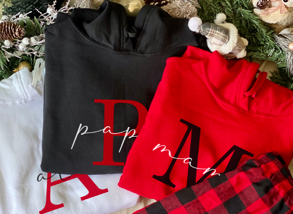 Sudaderas Navideñas