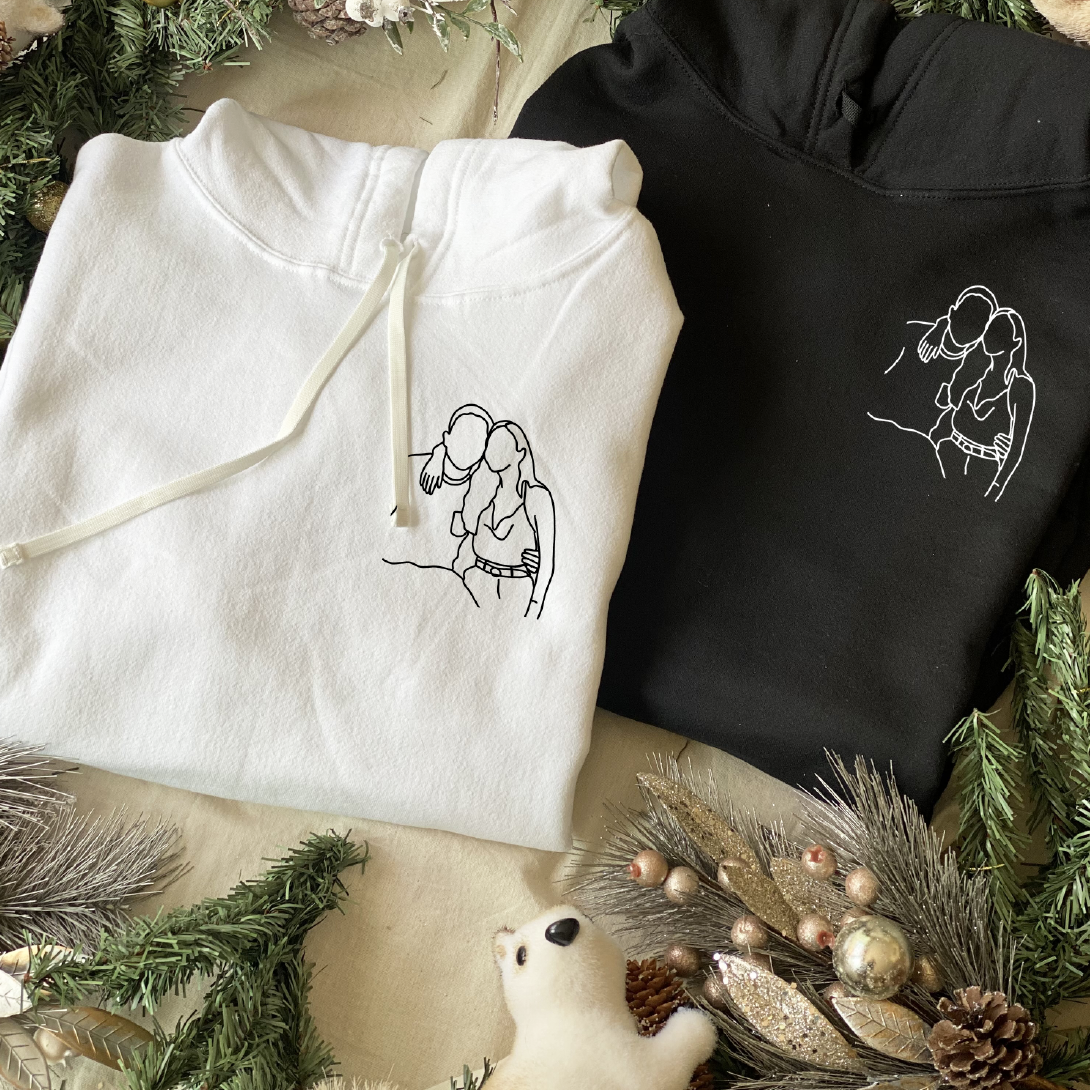 Sudaderas Navideñas