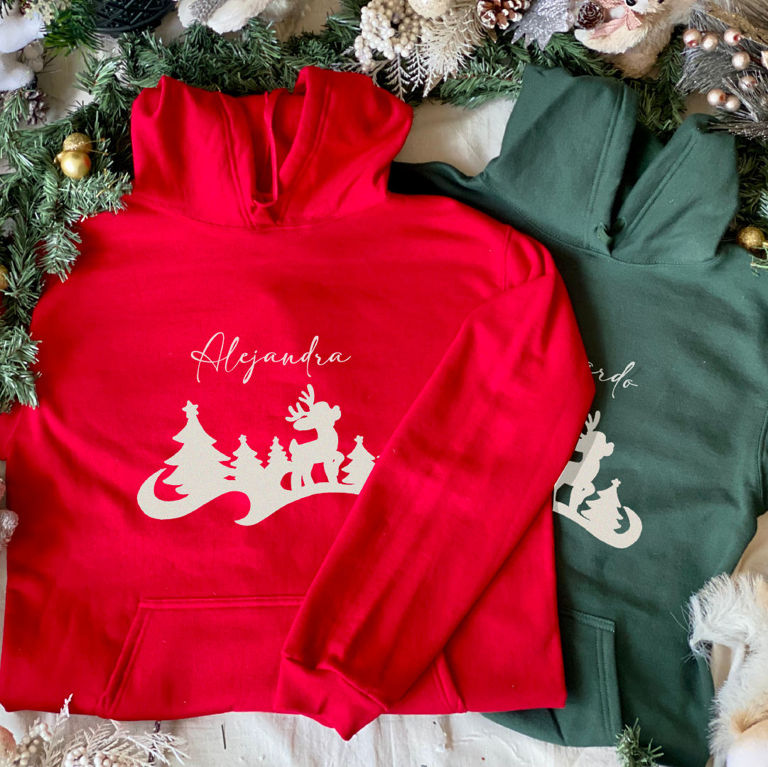 Sudaderas Navideñas