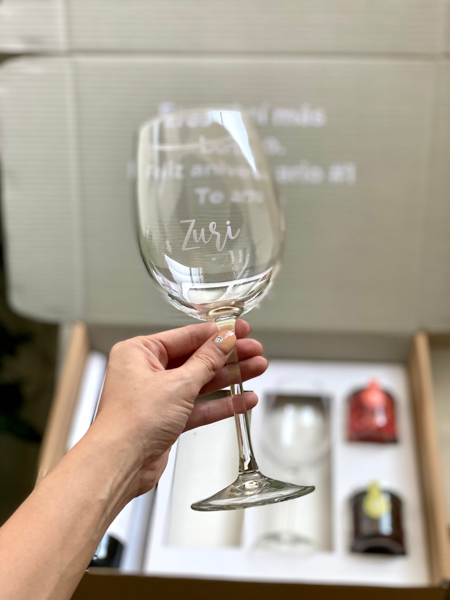 WineBox Personalizada