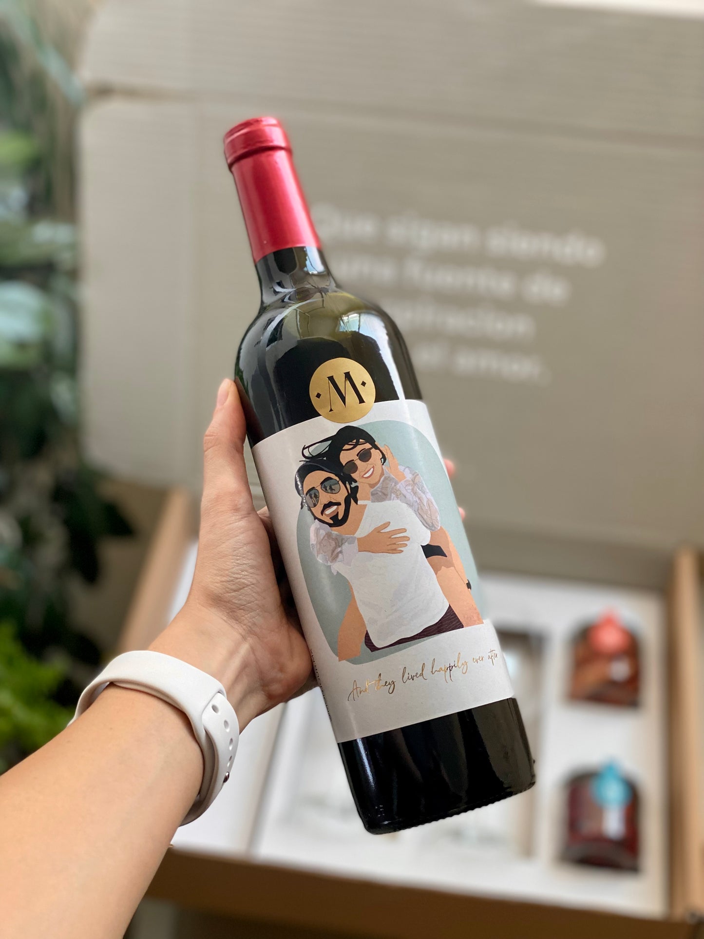 WineBox Personalizada