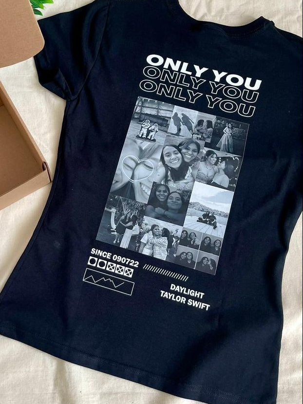 Playera Personalizada
