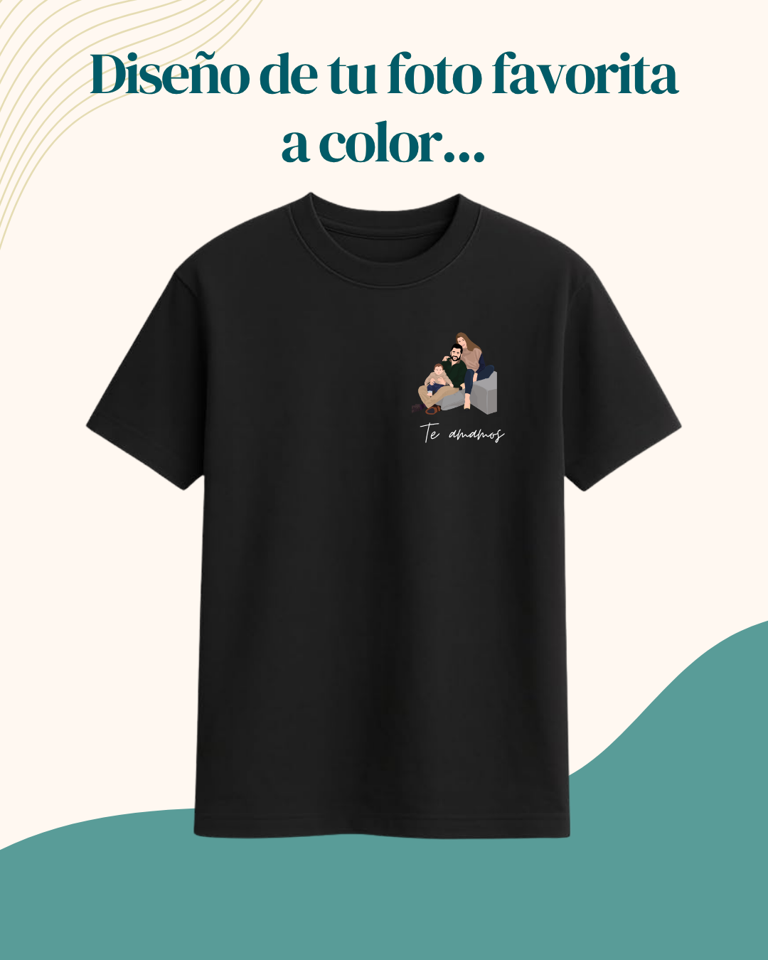 Playera Personalizada
