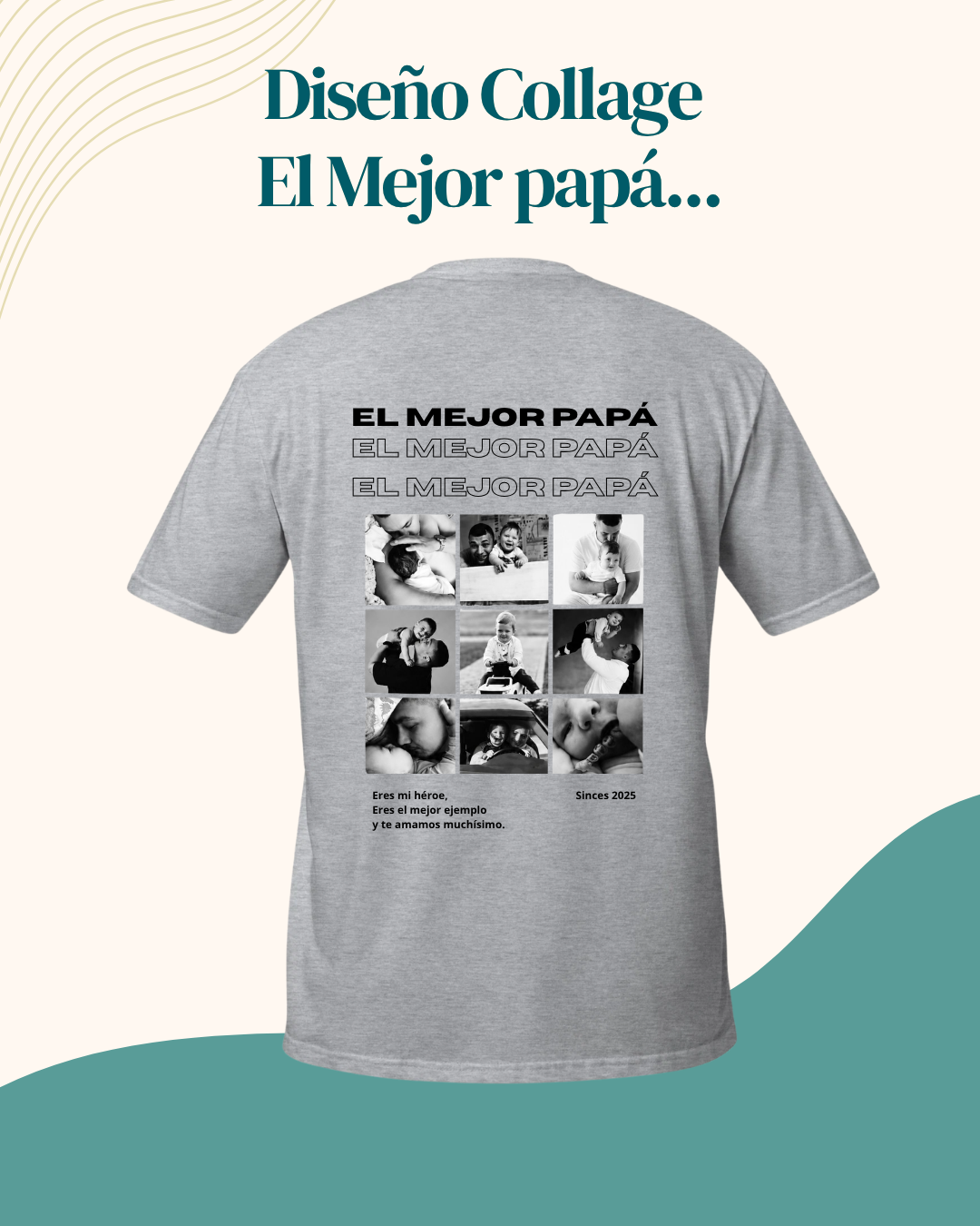 Playera Personalizada