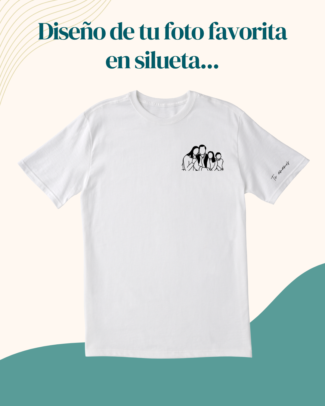 Playera Personalizada