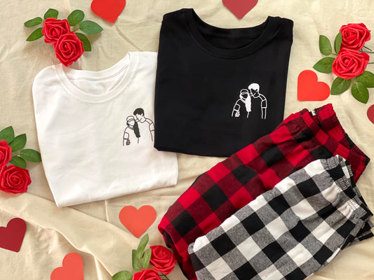 Pijamas Personalizadas Individuales