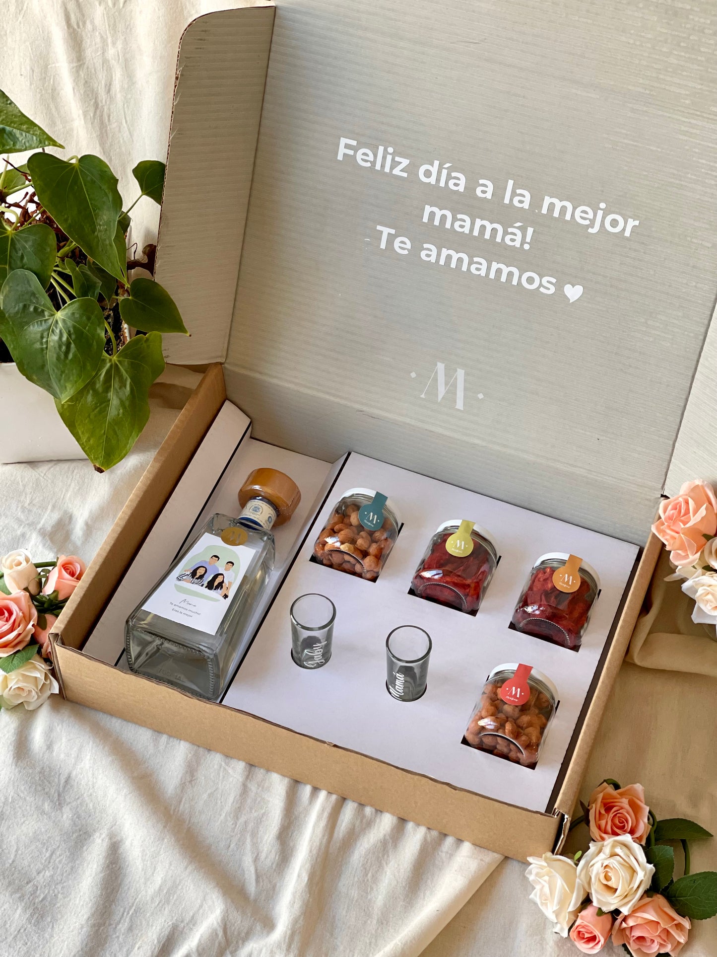 TequilaBox Personalizada