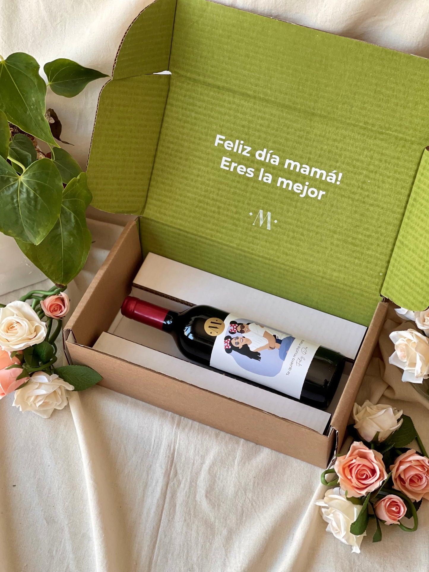 Wine in a box