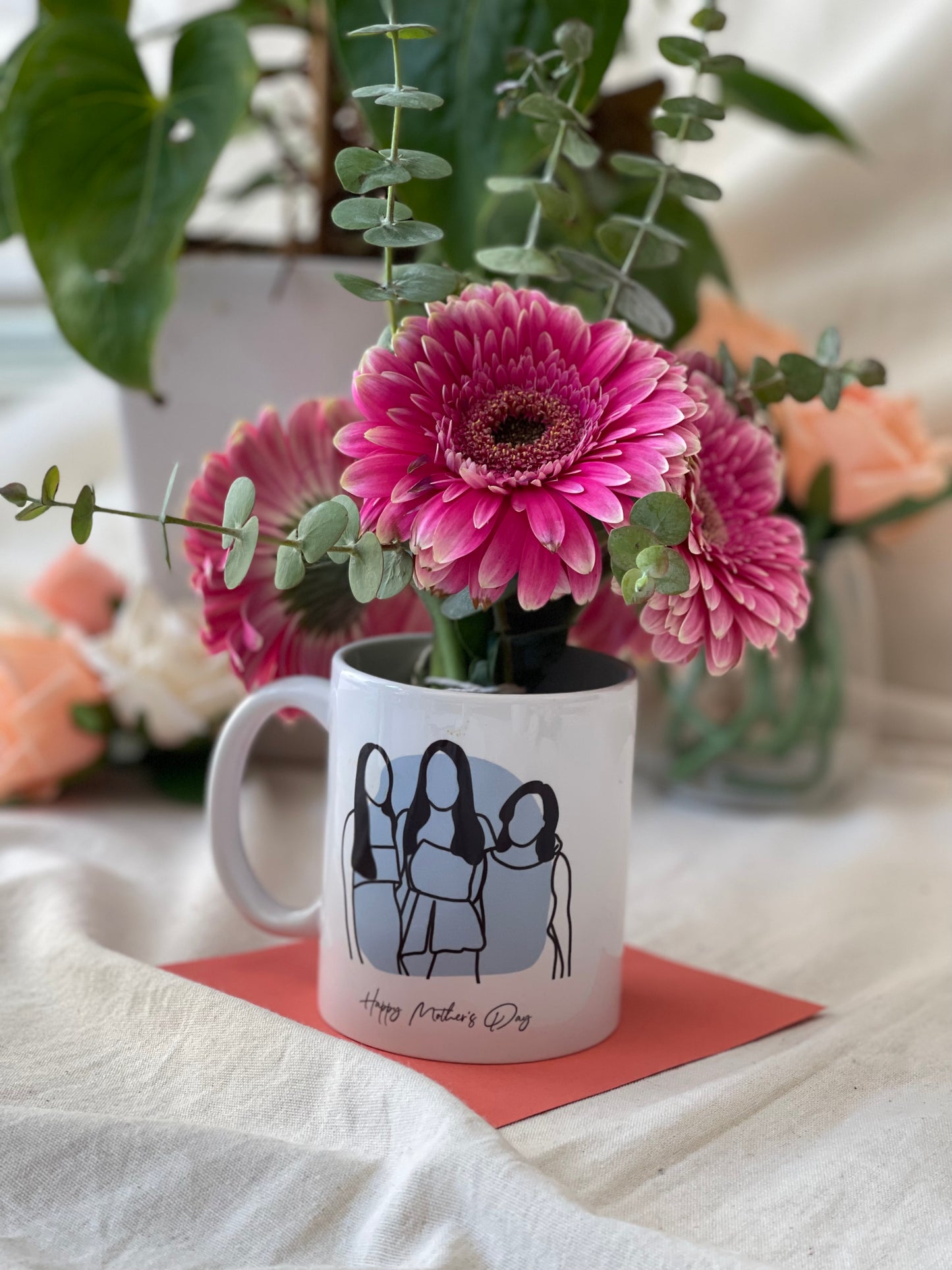 Bouquet Cup