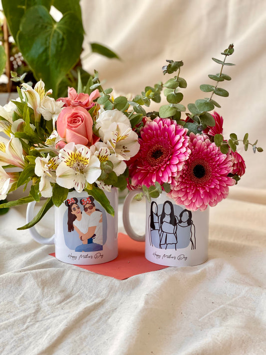 Bouquet Cup