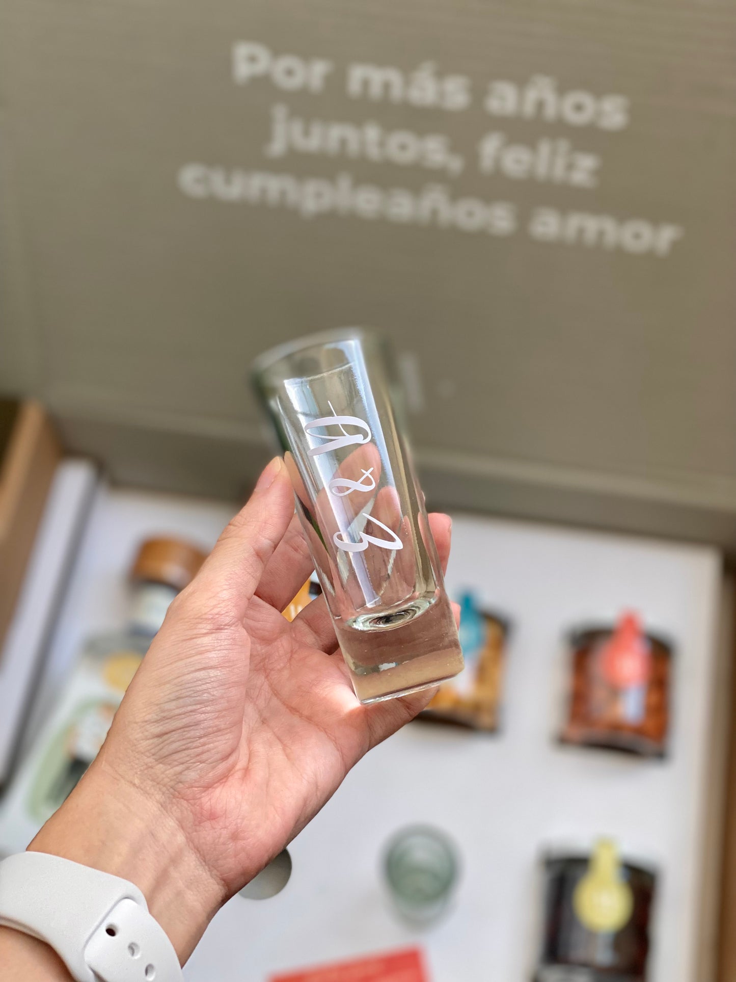 TequilaBox Personalizada