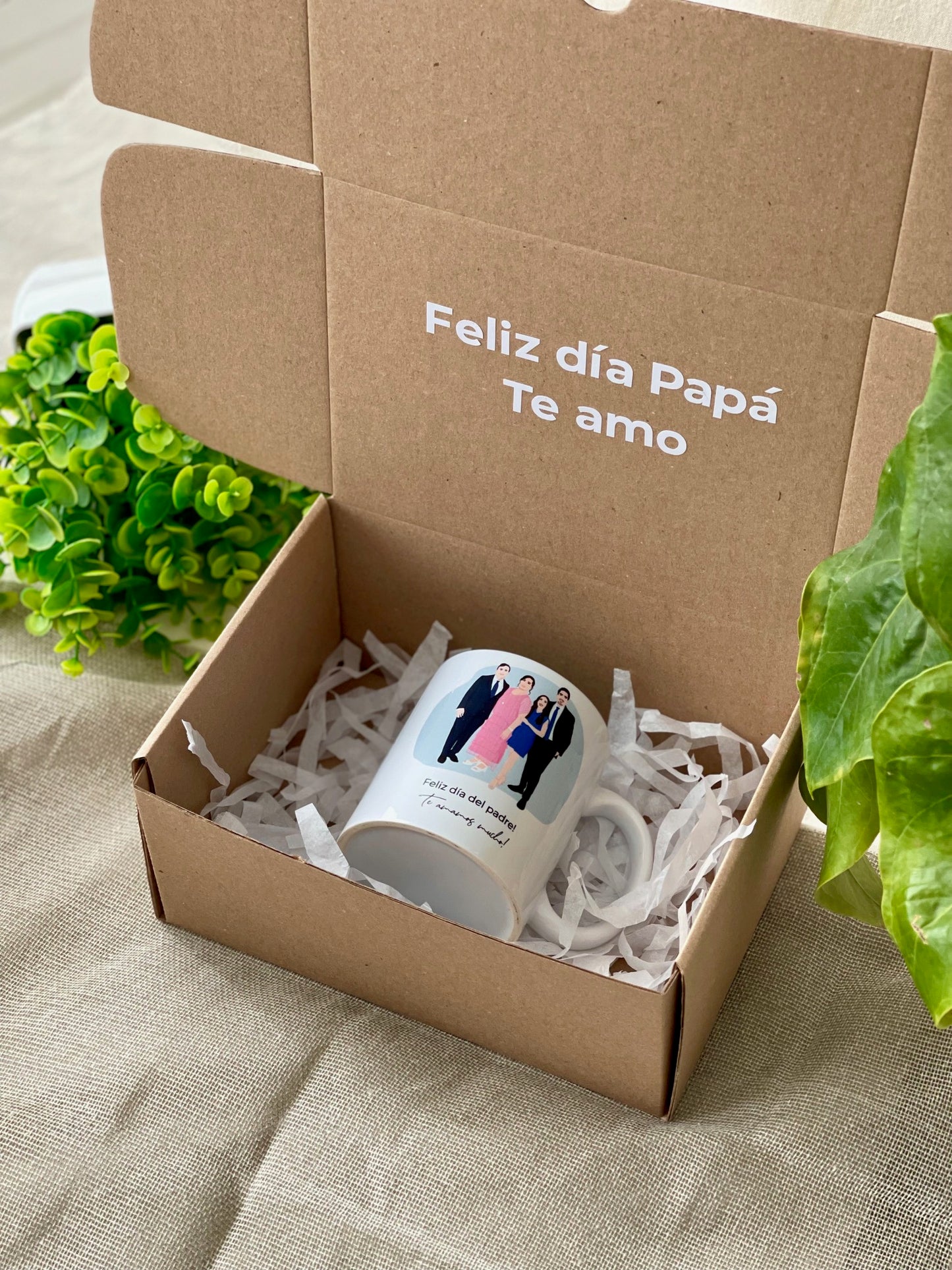 Cup in a Box