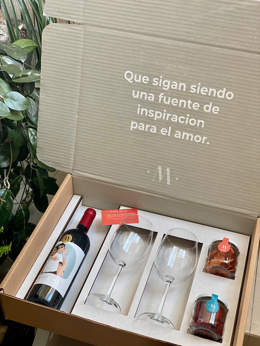 WineBox Personalizada