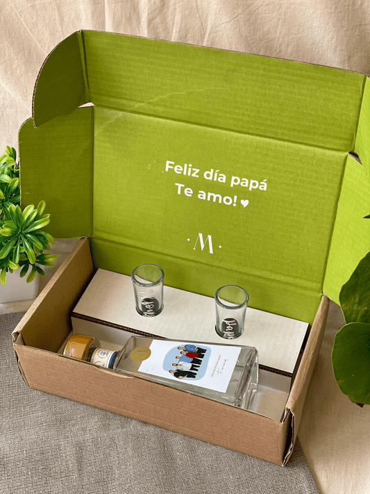 Mini TequilaBox