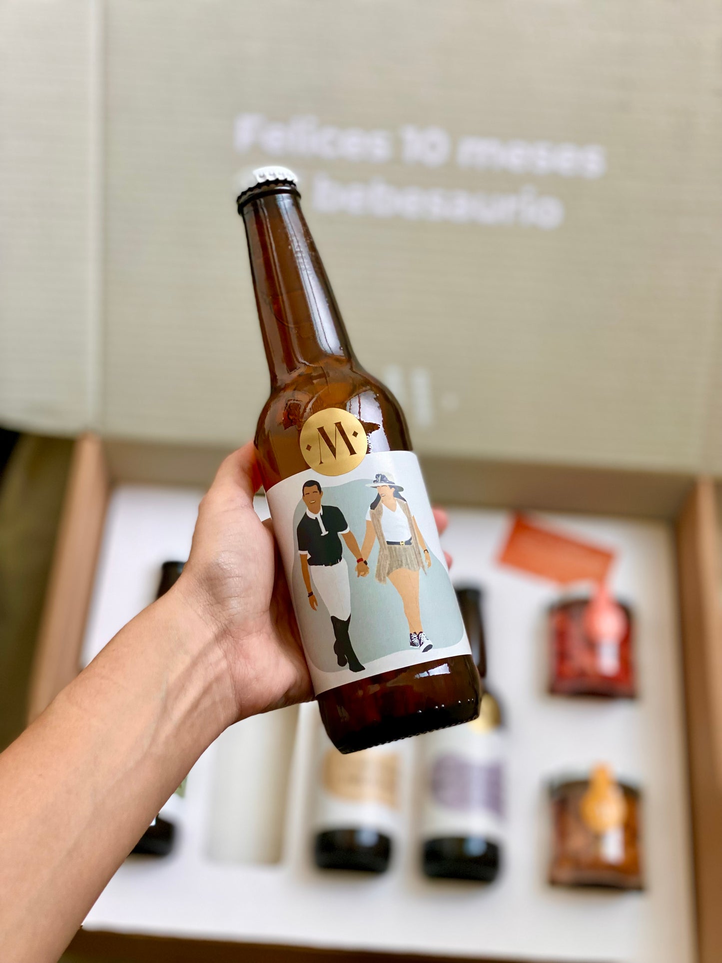 BeerBox Personalizada