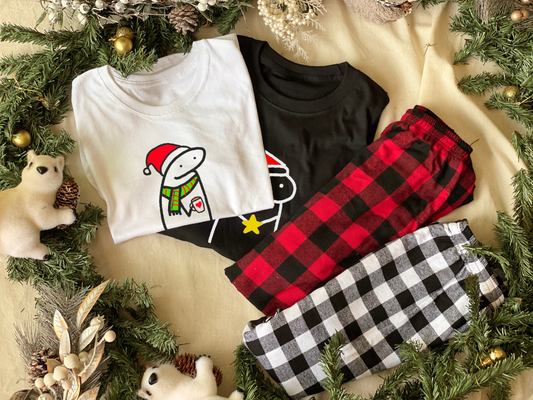 Duo Pijamas Personalizadas