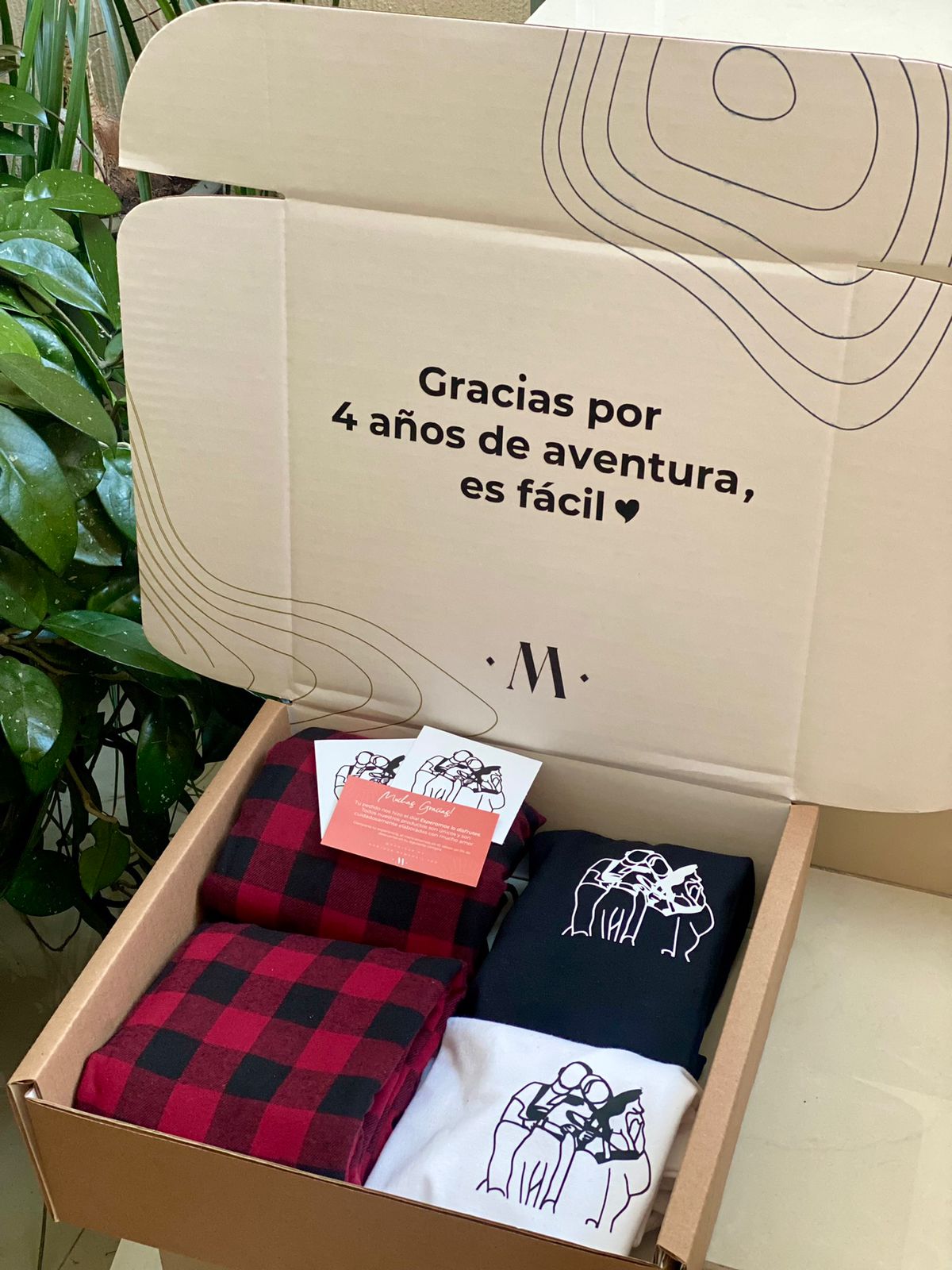 Duo Pijamas Personalizadas