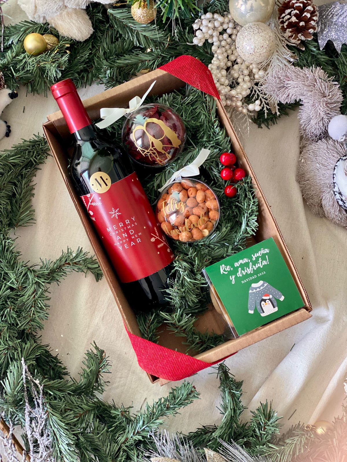 Chrismast Box 1