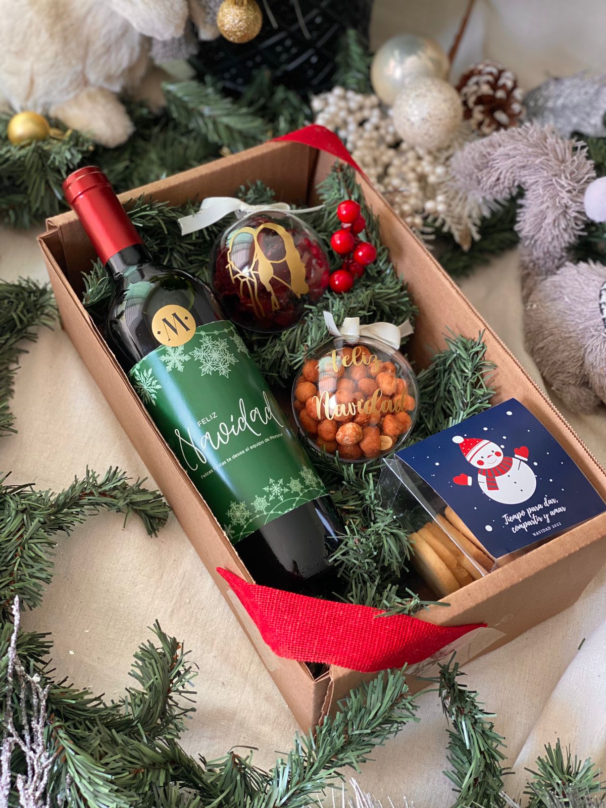 Chrismast Box 1