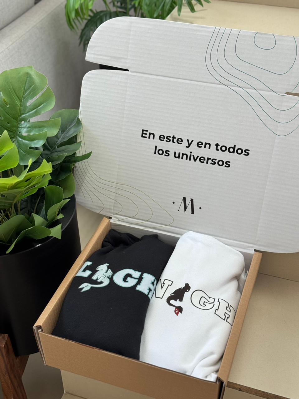 Sudaderas Personalizadas