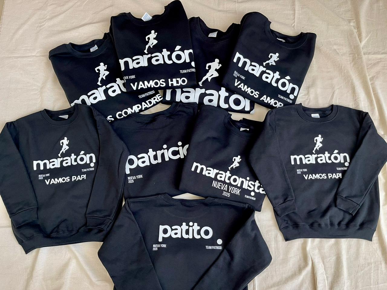 Sudaderas Personalizadas con impresión.