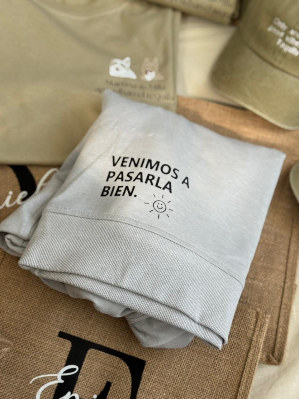 Arma tu kit de despedida de soltera