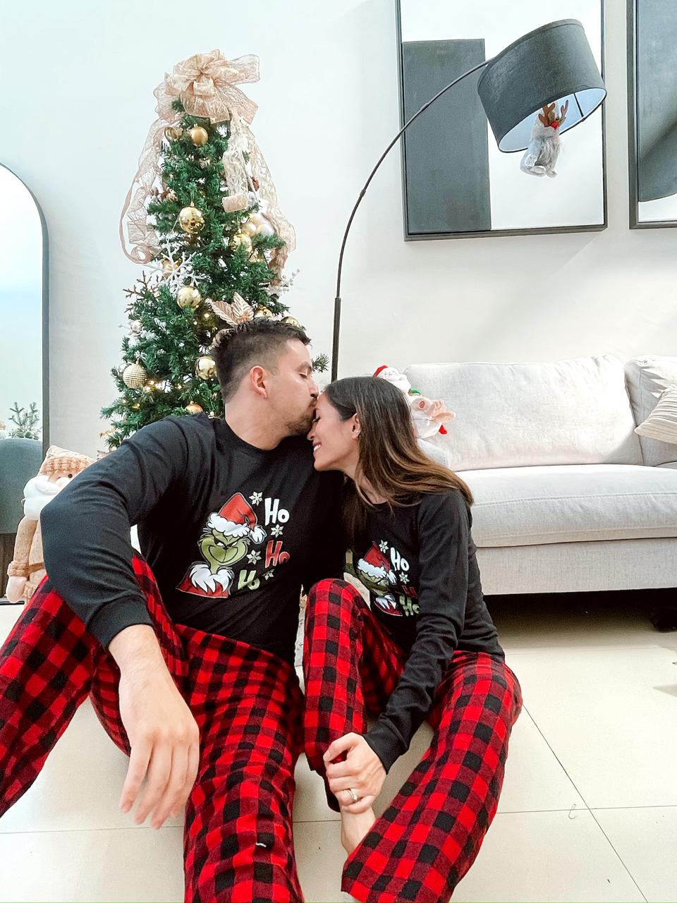 Duo Pijamas Personalizadas